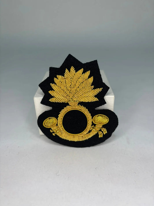 Fregio Ricamato da Tesa Cavalleggeri