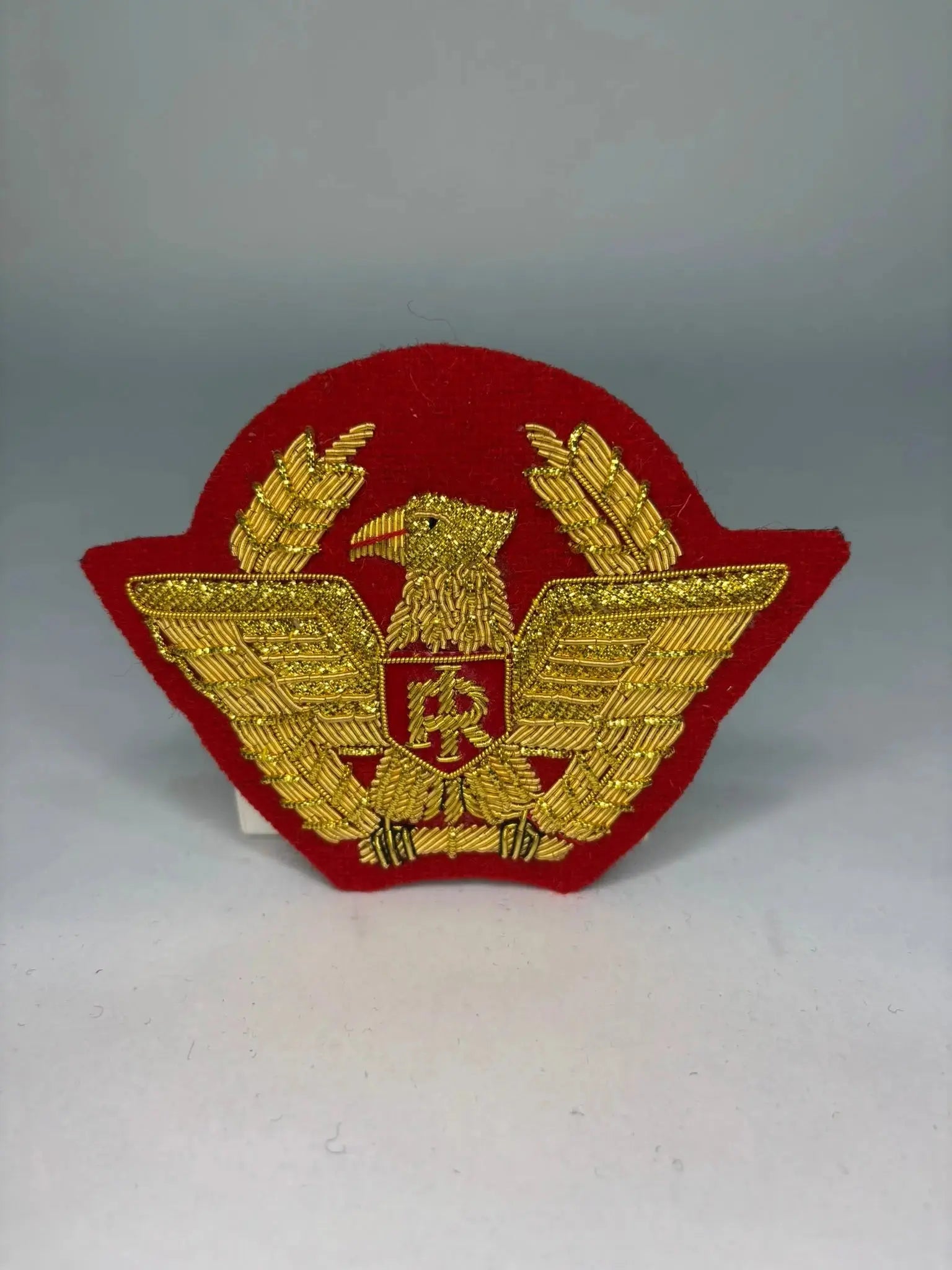 Fregio Ricamato da Tesa Generale di Corpo D'armata DMC Military