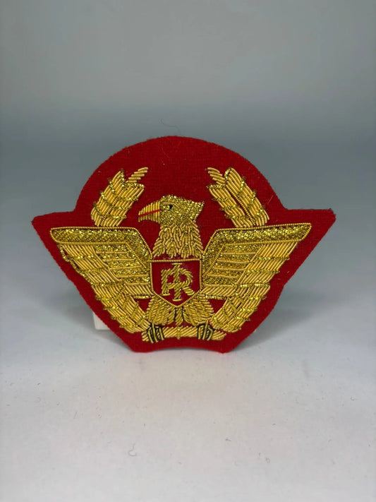 Fregio Ricamato da Tesa Generale di Corpo D'armata