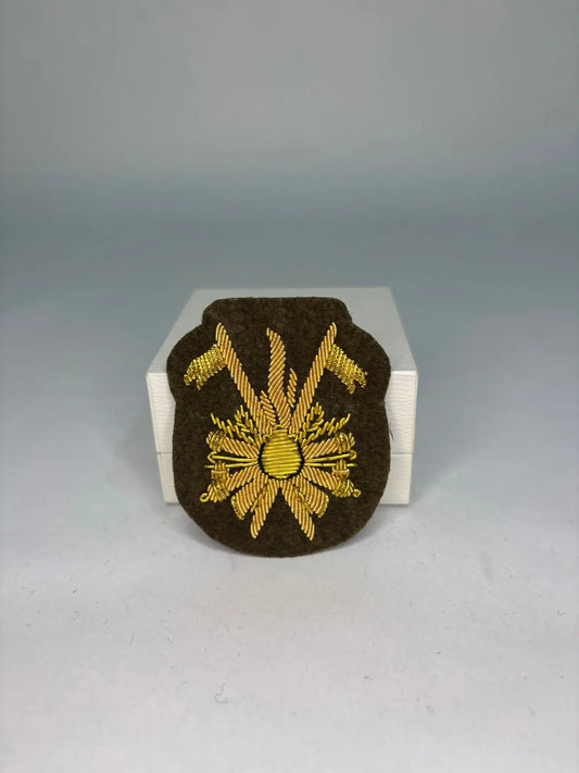 Fregio Ricamato da Tesa CIMIC