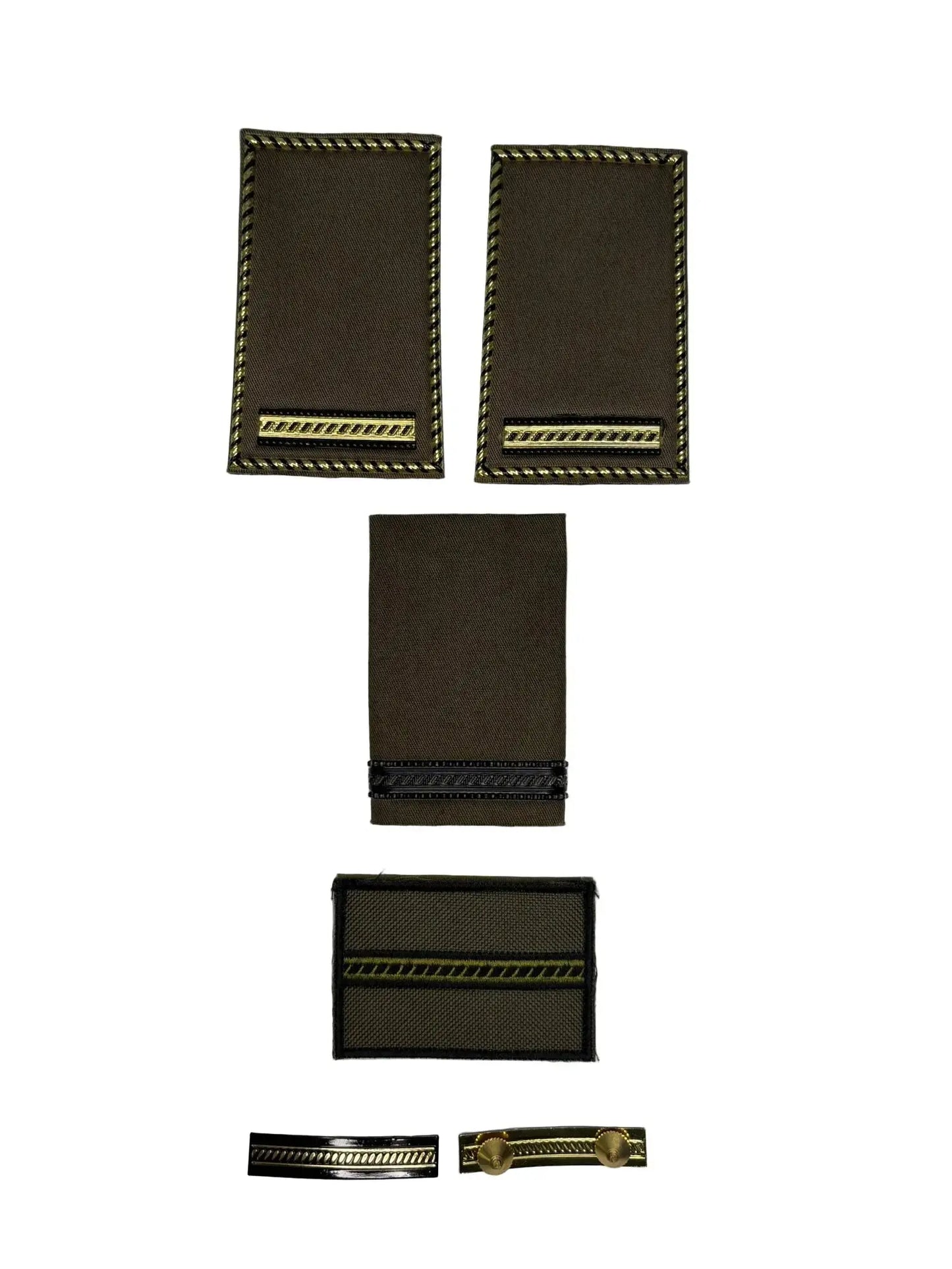 Gradi da Maresciallo DMC Military