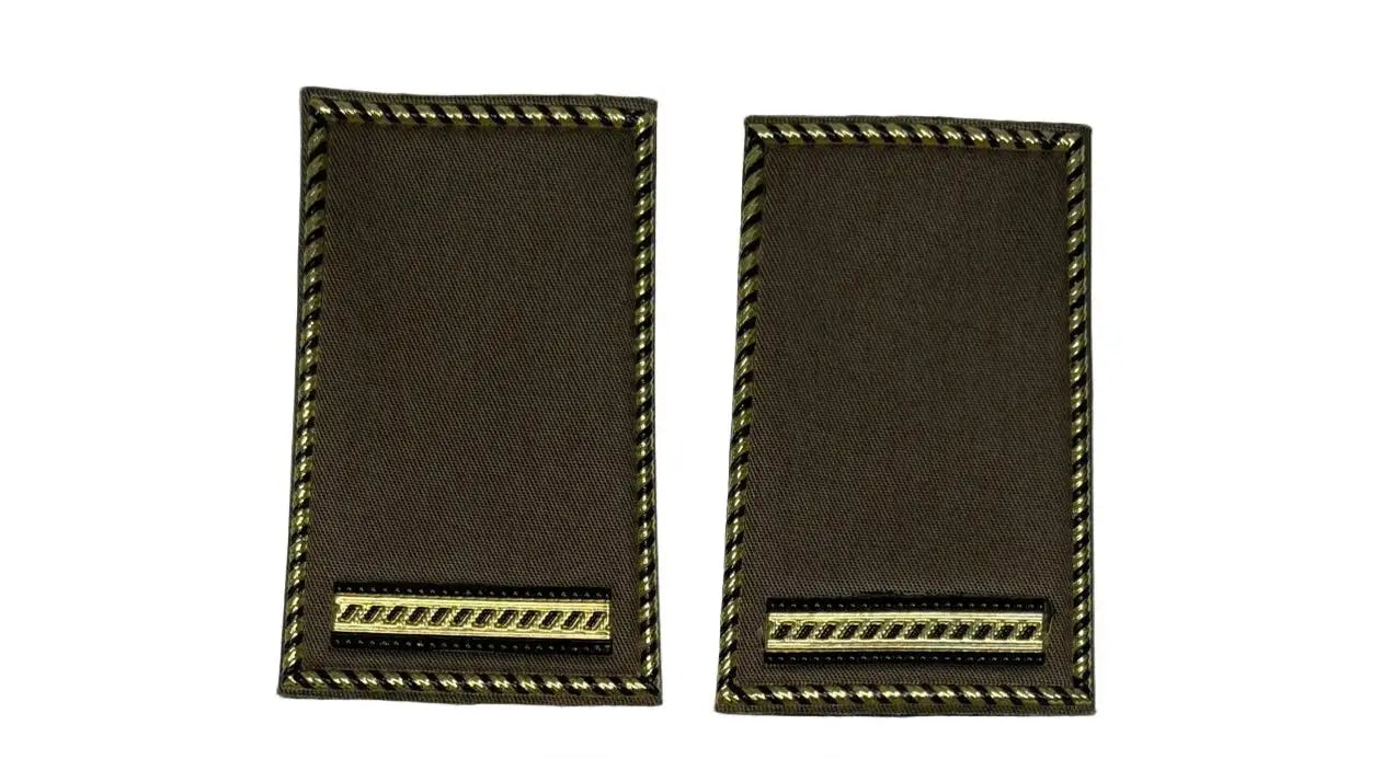 Gradi da Maresciallo DMC Military