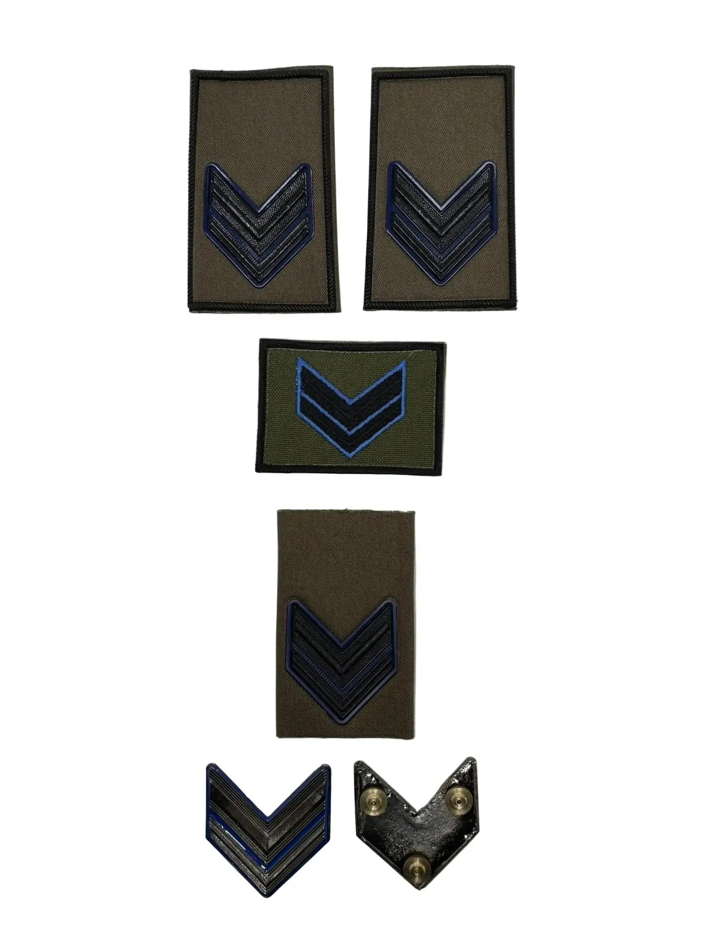 Gradi Caporale VFP4 DMC Military