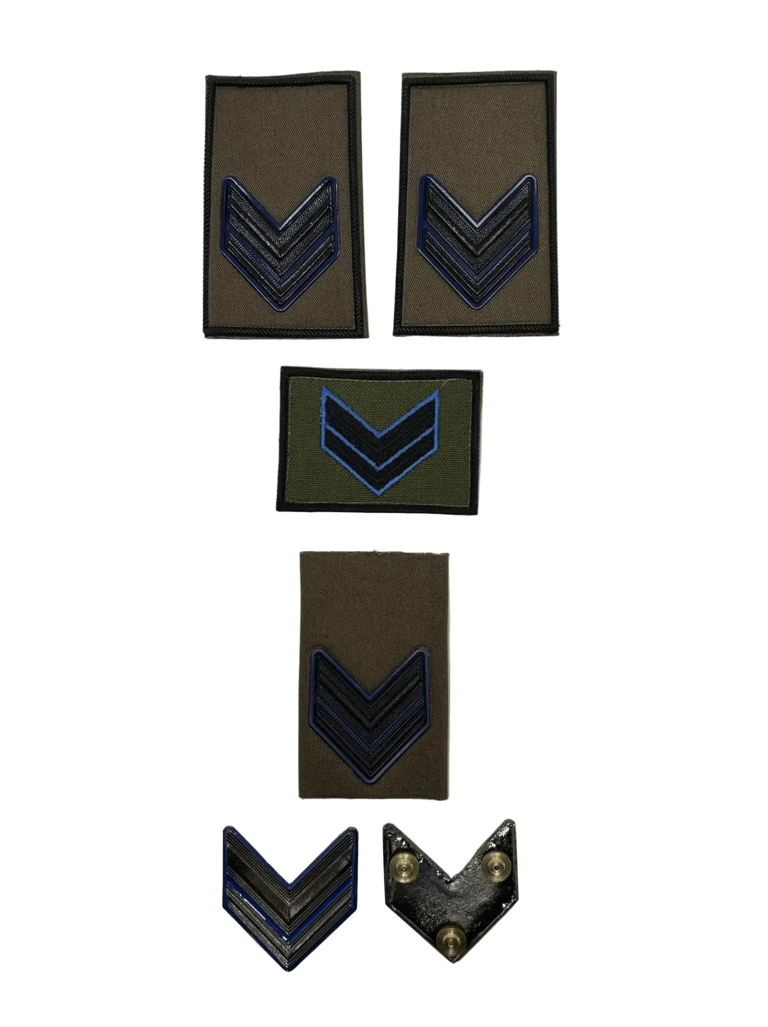 Gradi Caporale VFP4 DMC Military
