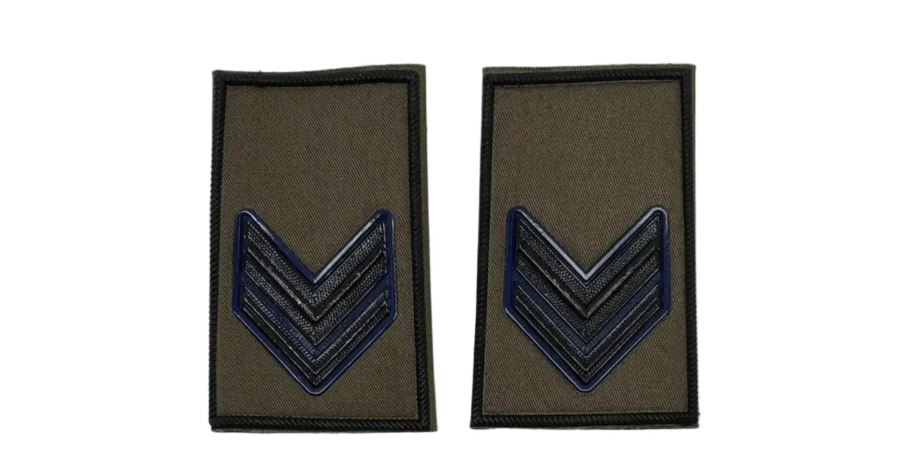 Gradi Caporale VFP4 DMC Military