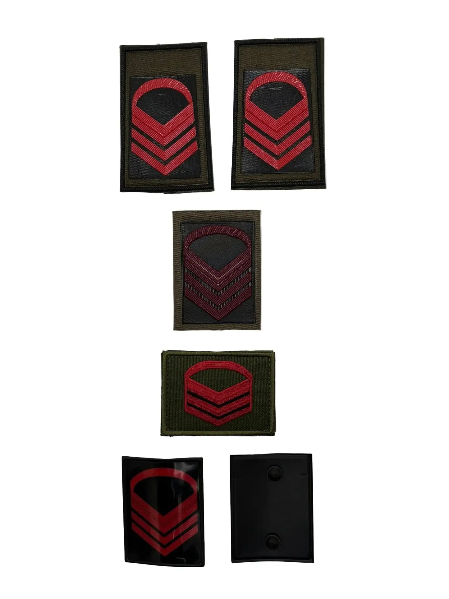 Gradi da Graduato Capo DMC Military