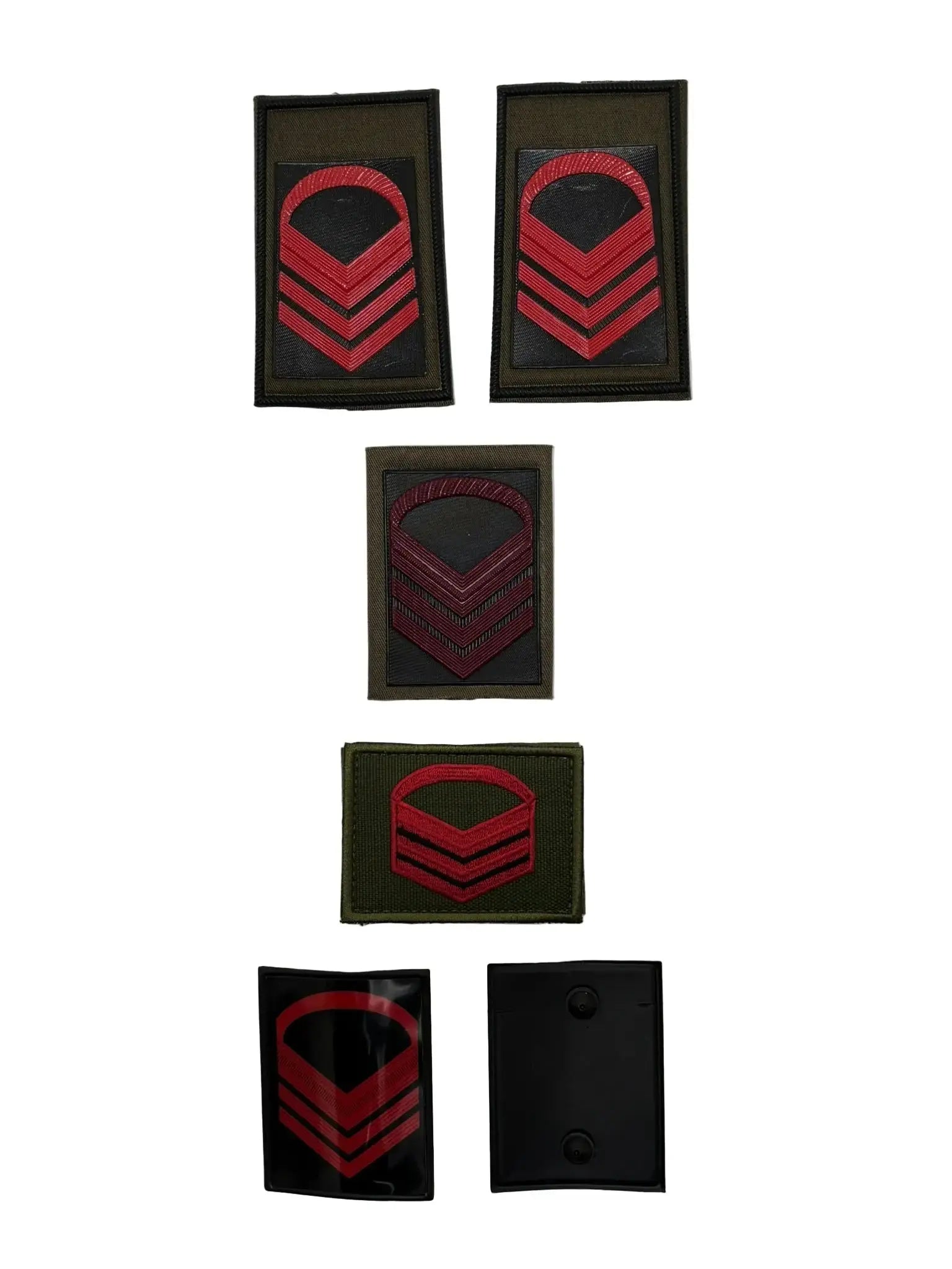 Gradi da Graduato Capo DMC Military