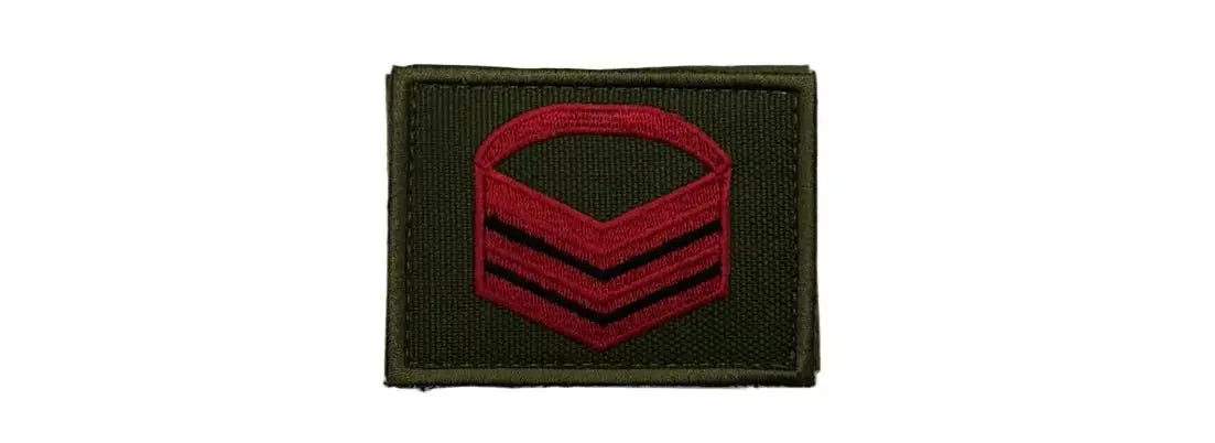 Gradi da Graduato Capo DMC Military