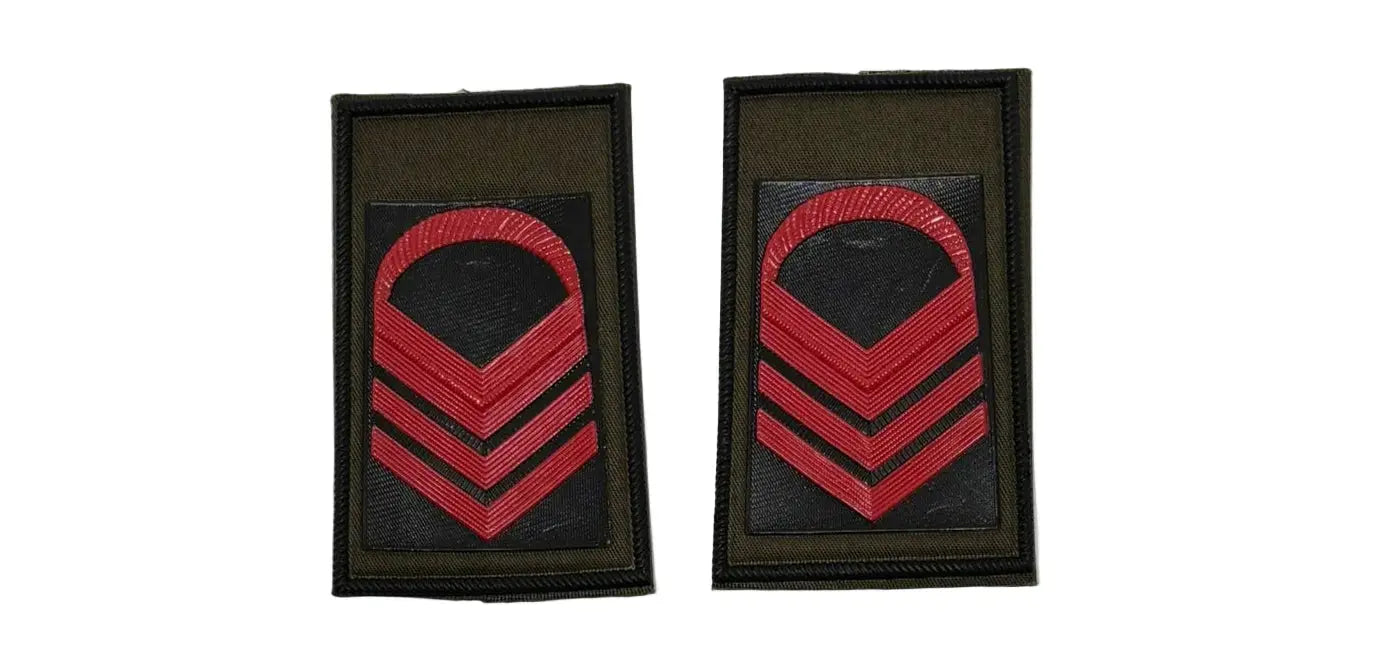 Gradi da Graduato Capo DMC Military