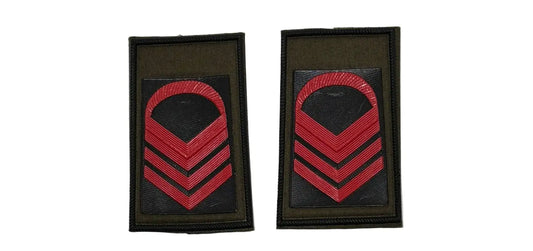 Gradi da Graduato Capo