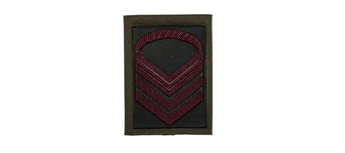 Gradi da Graduato Capo DMC Military