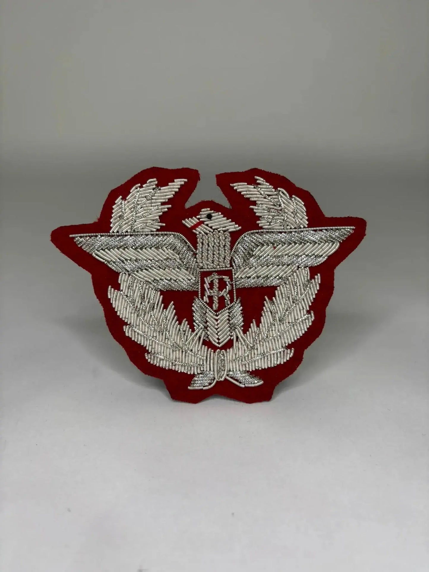 Fregio Ricamato da Tesa Generale di Brigata e Divisione DMC Military