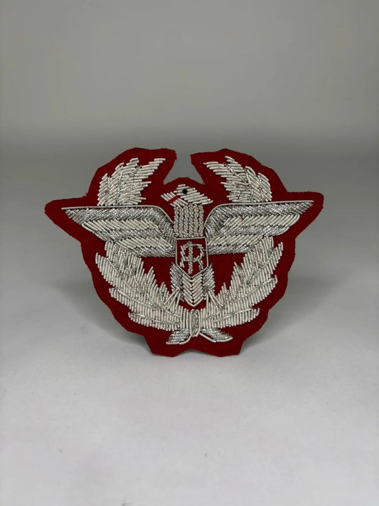 Fregio Ricamato da Tesa Generale di Brigata e Divisione