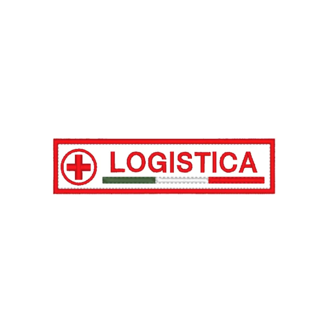Patch Croce Rossa