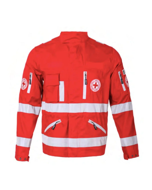 Giacca Sahariana CRI