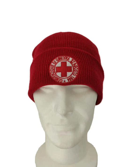 Zuccotto in lana CRI