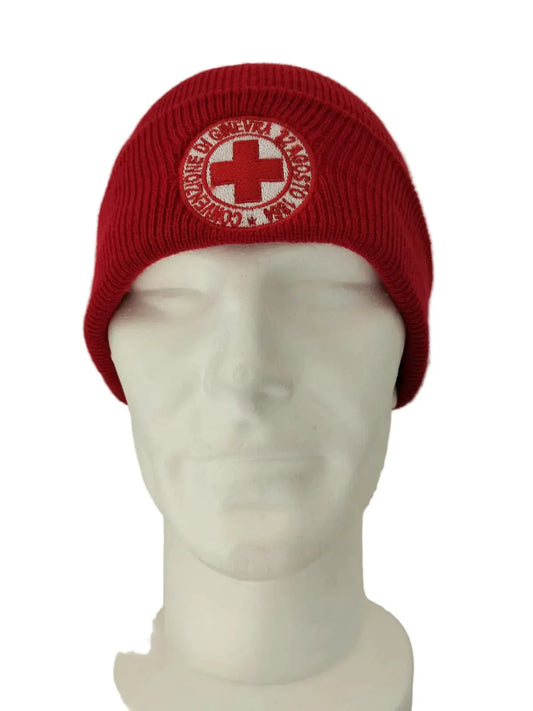 Zuccotto in lana CRI