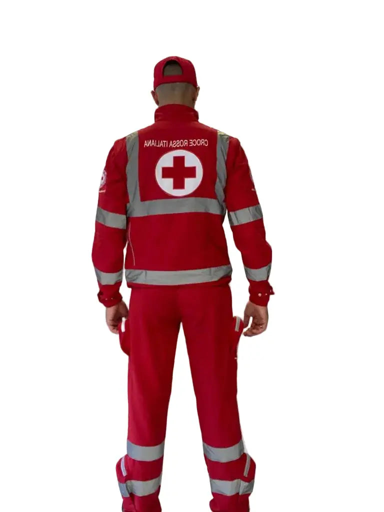 Pantalone Sahariana in Spandex CRI