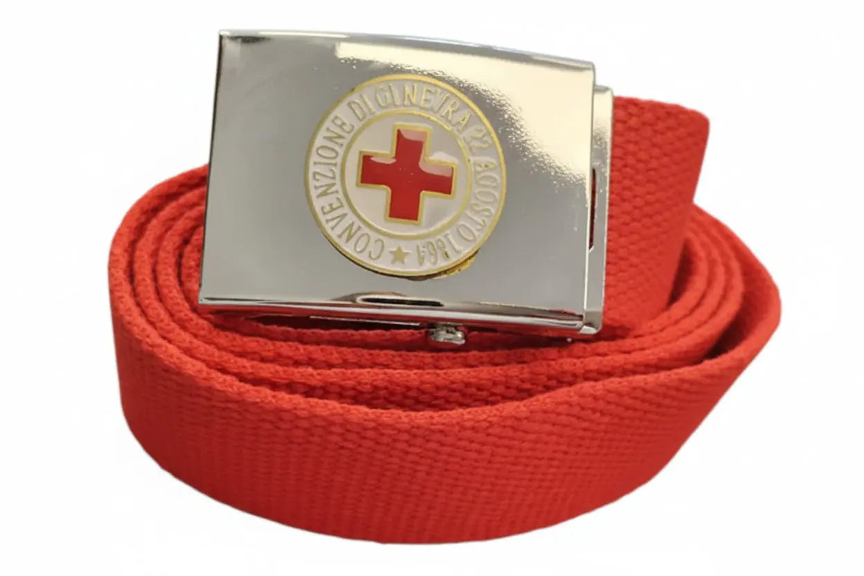 Cintura con Fibbia CRI