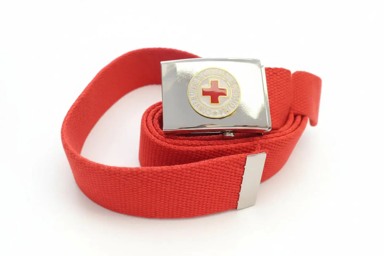 Cintura con Fibbia CRI