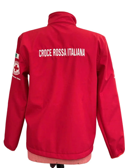 Giacca Softshell CRI