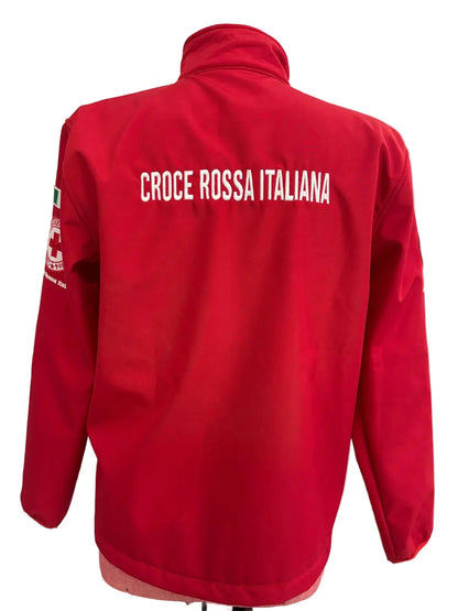 Giacca Softshell CRI