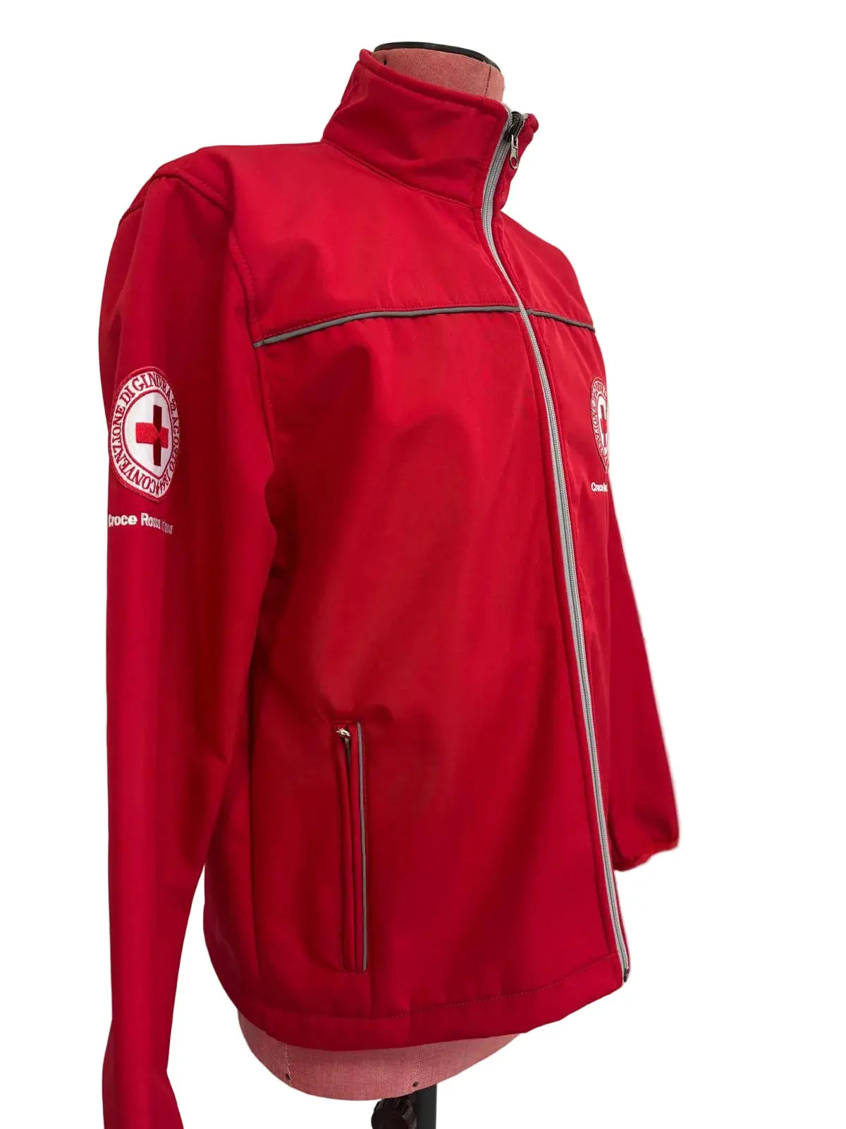 Giacca Softshell CRI