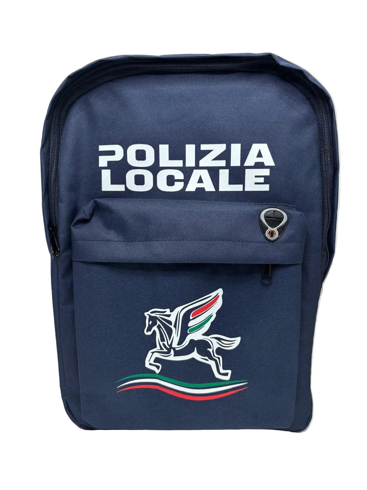 Zainetto Polizia Locale