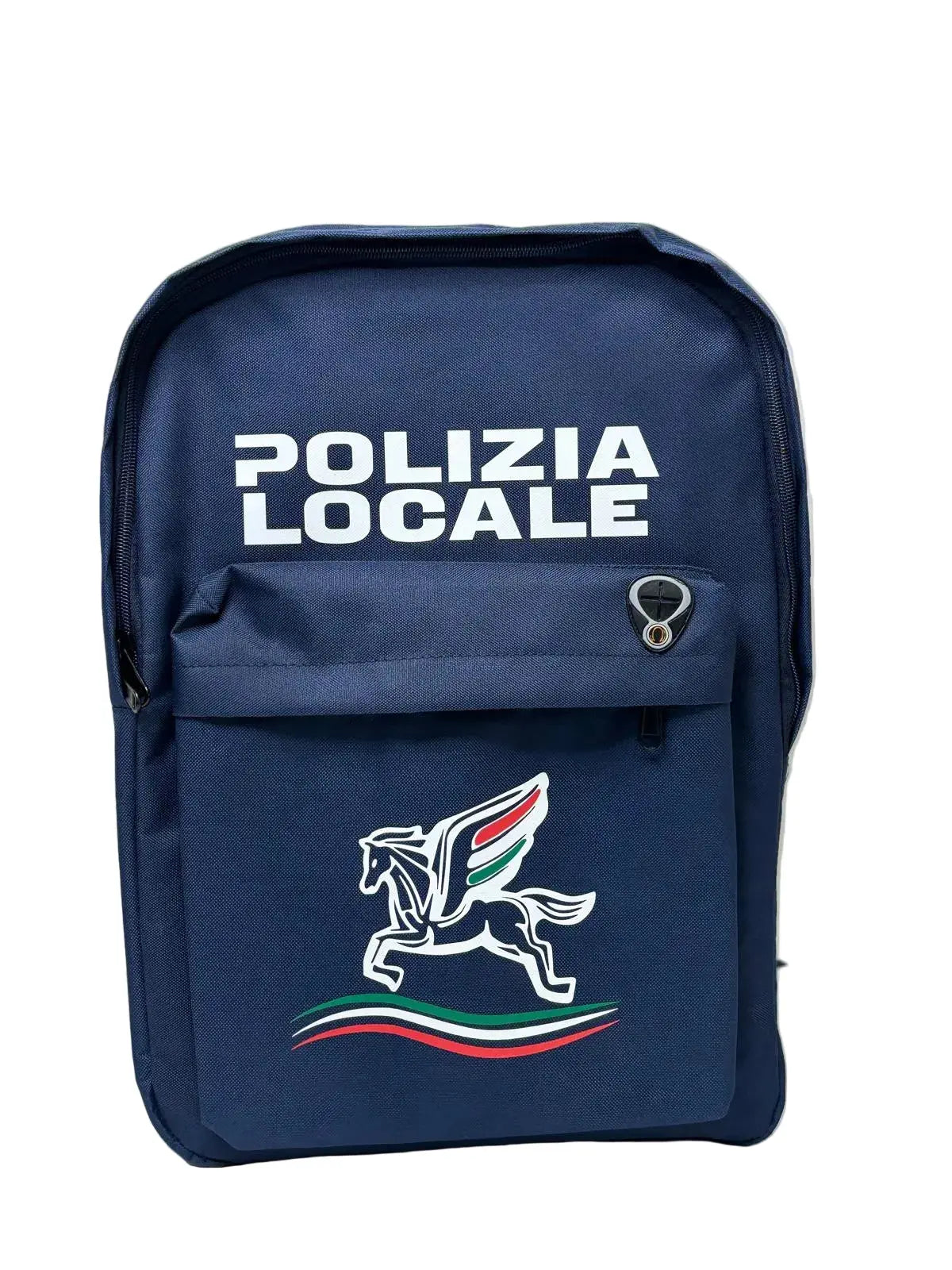 Zainetto Polizia Locale