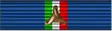 Nastrino di Bronzo per attestazione di pubblica benemerenza del Dipartimento della Protezione Civile