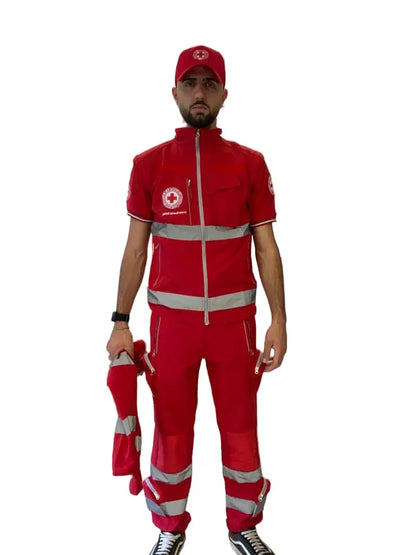 Pantalone Sahariana in Spandex CRI