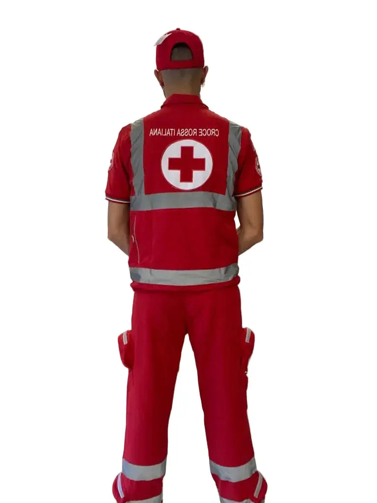 Pantalone Sahariana in Spandex CRI