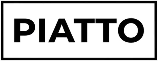 Piatto con rettangolo